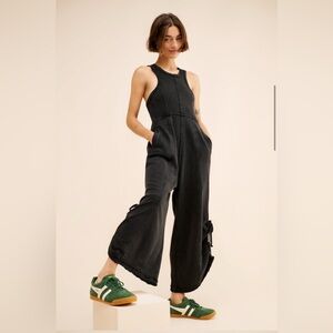 Daily Practice by Anthropologie Knit Jumpsuit